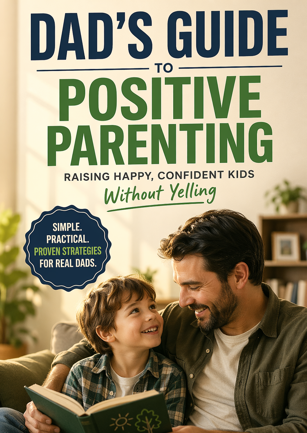 Dad’s Guide to Positive Parenting