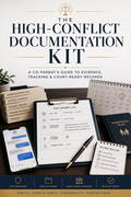 The High-Conflict Co-Parenting Toolkit