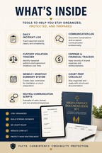 The High-Conflict Co-Parenting Toolkit