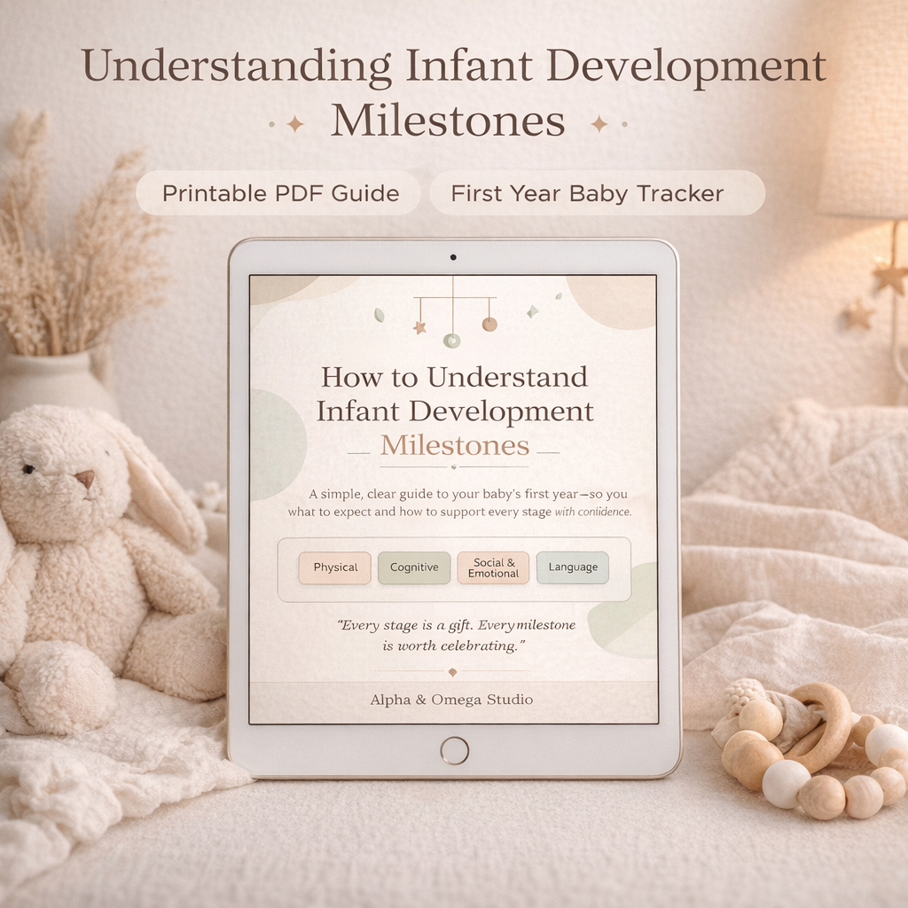 How to Understand Infant Development Milestones