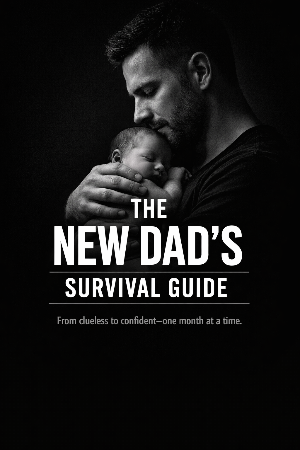 The New Dad’s Survival Guide