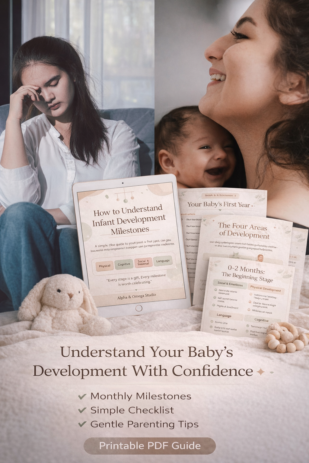 How to Understand Infant Development Milestones